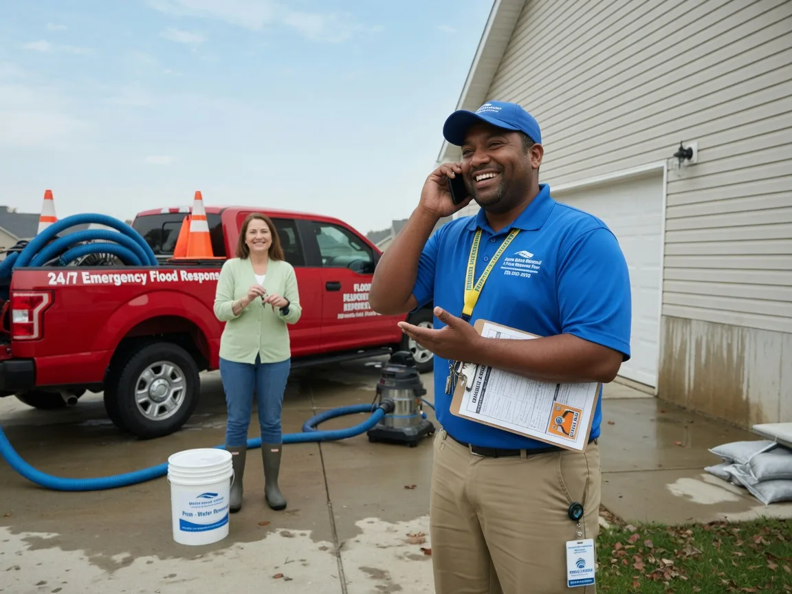 Storm Damage Water Removal Gouverneur, NY FAQs